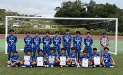 2026年度 和歌山県中学校サッカー選手権大会 優勝は明和・西浜・西和中学校合同!全結果掲載