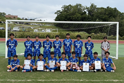 2026年度 和歌山県中学校サッカー選手権大会 優勝は明和・西浜・西和中学校合同！全結果掲載