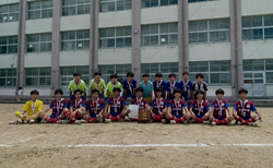 2026年度 大阪中学校選手権大阪市地区大会　優勝は大阪朝鮮中級学校！中央大会出場7チーム決定！5位決定戦・今市中学校 vs 大阪市SS2001の情報募集