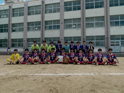2026年度 大阪中学校選手権大阪市地区大会　優勝は大阪朝鮮中級学校！中央大会出場7チーム決定！5位決定戦・今市中学校 vs 大阪市SS2001の情報募集