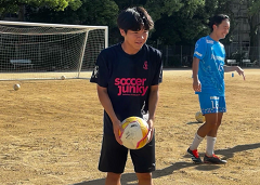【長崎大学サッカー部 寄稿】マネージャー日記 2026年6月17日(水)