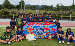 速報!【優勝写真掲載】2026年度 フジパンCUPユースU-12 岐阜県サッカー大会(育成大会)優勝はJFC若鮎城西、準優勝に郡上八幡FC!6/14判明結果掲載 3位決定戦結果募集