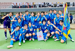 【優勝チーム写真掲載】2026年度 第64回佐賀県高校総体女子サッカーの部（インターハイ予選） 優勝は神埼高校！