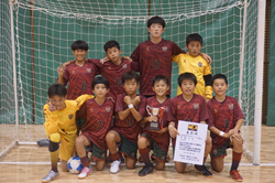 【優勝写真掲載】2026年度 JFAバーモントカップ 第36回全日本U-12フットサル選手権 岐阜県大会  優勝はメジェールヴェルミオン！全国大会出場決定！