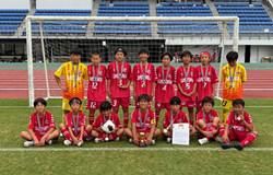 2026年度 第50回和歌山県小学生サッカー選手権大会 U-12　優勝は上富田フットボールクラブA！SC和歌山ヴィーヴォまつえも関西大会へ　全結果掲載