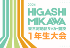 2026年度 フジパンカップ ユースU-12サッカー大会 愛知県大会 監督会議8/29 9/12,20開催予定 地区予選情報も募集中!
