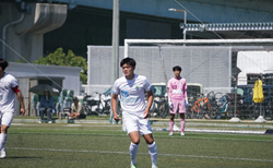【京都大学体育会サッカー部 寄稿】-総力戦vs芦屋大学