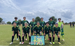 速報！2026年度 第53回宮崎県高校総合体育大会サッカー競技大会 女子（インターハイ予選）優勝・九州大会出場は宮崎学園高校！3連覇達成