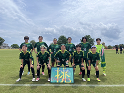 速報!2026年度 第53回宮崎県高校総合体育大会サッカー競技大会 女子(インターハイ予選)優勝・九州大会出場は宮崎学園高校!3連覇達成