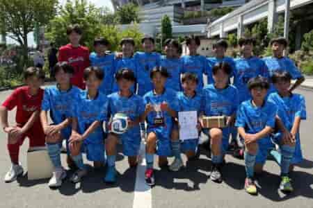 【優勝写真掲載】JFA U-12リーグ 2026 神奈川《FAリーグ》横浜前期 兼 横浜市春季少年サッカー大会 優勝はバディーSC、3カテゴリー制覇！！