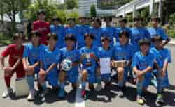 【優勝写真掲載】JFA U-12リーグ 2026 神奈川《FAリーグ》横浜前期 兼 横浜市春季少年サッカー大会 優勝はバディーSC、3カテゴリー制覇！！