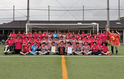 速報！【優勝写真掲載】2026年度 愛知県高校総体 女子サッカー インターハイ  豊川高校が2年ぶりの優勝！東海総体出場決定！