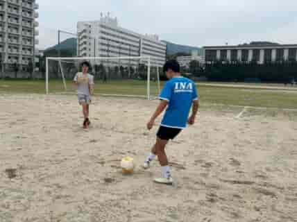【長崎大学サッカー部 寄稿】マネージャー日記 2026年6月5日(金)