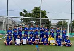 速報！2026年度  福井県クラブユースサッカー選手権(U-15)⼤会 兼 北信越大会福井県予選   優勝は武生FC！FC福井マリーナも北信越大会へ！北信越デベロップ大会出場2チームも決定