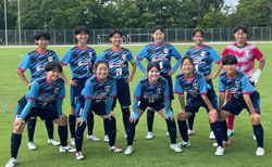2026年度 第65回岡山県高校総体 サッカー競技女子の部 優勝は岡山学芸館高校!創部初県大会制覇!中国大会出場へ