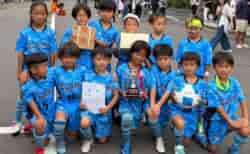 【優勝写真掲載】2026年度 横浜市春季少年サッカー大会 U-8 神奈川 優勝はバディーSC、3カテゴリー制覇！
