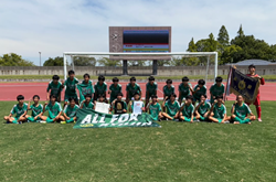 速報！【優勝写真掲載】2026年度 第80回 愛知県中学総体 サッカーの部  愛知県大会  竜神中が優勝！準優勝の美里中とともに東海大会出場決定！情報提供ありがとうございます！