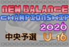 2026年度 第20回埼玉県第4種サッカーリーグ戦 南部リーグ 7/12結果速報!