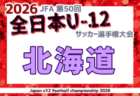 2026年度 第57回群馬県中学校新人サッカー大会 要項掲載!11/14~22開催!組合せ募集