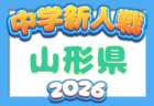 2026年度 第6回青森県クラブユースサッカー選手権(U-13) 例年11月開催!日程・組合せ募集