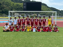 2026年度 第77回和歌山県中学校総合体育大会・サッカー競技 優勝は近畿大学附属和歌山中学校！明和・西浜・西和中学校とともに近畿大会へ！
