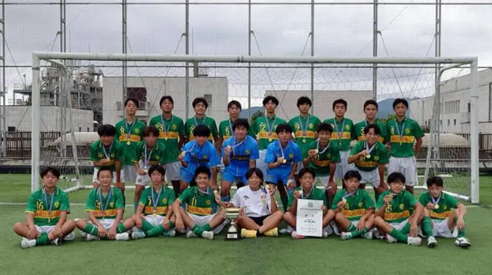 2026年度 静岡市中学総体サッカー大会 優勝は静岡学園！県大会出場6