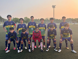 2025-2026 Liga北播磨（リーガ北播磨･U-15）兵庫  優勝・県リーグ参入戦出場はLUZ零壱FC！