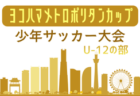 2026年度 第32回ヨコハマメトロポリタンカップU-10の部(神奈川) 例年8月.9月開催!日程・組合せ募集