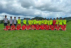 速報！【優勝写真掲載】2026年度 東北U-14選手権交流大会   OGASA-40が優勝！引き続き未判明結果募集