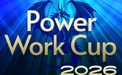 POWER WORK CUP 2026(パワーワークカップ)千葉県開催 8/17-8/20開催!組合せ掲載