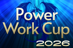 POWER WORK CUP 2026(パワーワークカップ)千葉県開催 8/17-8/20開催!組合せ掲載