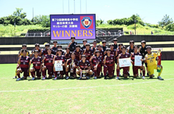 速報！【優勝写真掲載】2026年度 静岡県中学総体 サッカーの部 静岡県大会 浜松開誠館がPK戦を制し2年ぶりの優勝！準優勝の静岡学園とともに東海大会出場決定！