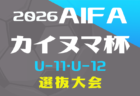 2026年度 中部電力パワーグリッド なごや市民スポーツ祭サッカー高校生の部(愛知)例年6月、11月開催 組み合わせ・日程募集