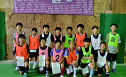 7・8月日程掲載!【個人参加型ミニサッカー・マリーシア】集まれ!サッカー小僧!”自分で選べる選手”への一歩を@鳥取