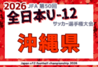 2026年度 第22回センアーノ神戸全国チャンピオンズ淡路市長杯U-10 兵庫 優勝はASGジュニオール!引き続き未判明分の情報募集