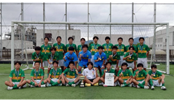 速報!2026年度 静岡市中学総体サッカー大会 優勝は静岡学園!情報提供ありがとうございます!引き続き5位決定戦結果募集