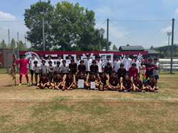 2026年度 第70回兵庫県中学校総合体育大会(中総体) サッカー競技 優勝は三田学園中学校！龍野西･御津･新宮中学校合同とともに近畿大会へ！