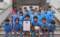 【優勝写真掲載】2026年度 神奈川県チャンピオンシップU-10 優勝はバディーSC!