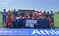 速報!【優勝写真掲載】2026年度 アストロスポーツ金沢ユースサッカー大会(石川) 優勝は関大北陽!
