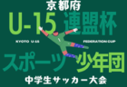 2026年度 井上地所杯第14回奈良県U-10サッカー大会 例年10月開催!組合せ・日程募集