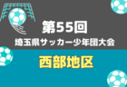 2026年度 第55回 埼玉県サッカー少年団大会 北足立南部 10/11,12〜開催!組み合わせ抽選会は9/23
