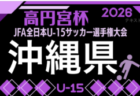 2026年度KYFAU-13サッカーリーグ2026 九州・沖縄 情報提供お待ちしております!