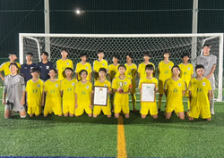 【優勝写真掲載】2026年度 富山県クラブユースサッカー新人大会(U-14)FCひがしがPK戦を制し優勝!準優勝のカターレ富山とともに北信越大会出場決定!あと1試合、5位決定戦結果募集