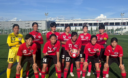 2026年度 大阪女子U-15ドリームリーグ 優勝はFCヴィトーリア!あと1試合、8/11 RESC vs OSAKA PIONEの情報募集