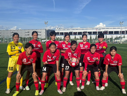 2026年度 大阪女子U-15ドリームリーグ 優勝はFCヴィトーリア!あと1試合、8/11 RESC vs OSAKA PIONEの情報募集