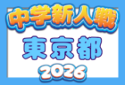 さいたまシティジュニアカップ 2026 埼玉 例年7月開催！開催有無情報募集