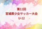 2026年度 第6回 県民共済カップ U-11 少年サッカー大会 (宮城) 例年10月開催!組合せ・日程募集