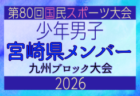 【大分県少年男子】参加選手掲載!2026年度国民スポーツ大会 第46回九州ブロック大会 (8/22,23)