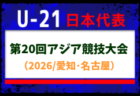 【宮崎県少年女子】参加選手掲載！2026年度国民スポーツ大会 第46回九州ブロック大会 （8/22,23）