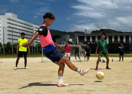 【長崎大学サッカー部 寄稿】マネージャー日記 2026年8月7日(金)